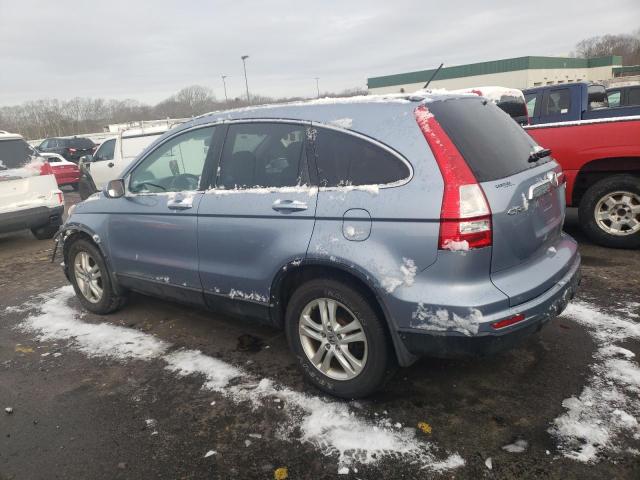 Photo 2 from auction – 2011 HONDA CR-V EXL with VIN 5J6RE4H73BL075725