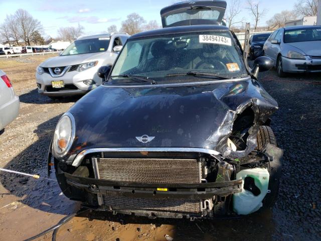 Photo 5 from auction – 2009 MINI COOPER with VIN WMWMF33529TU70709