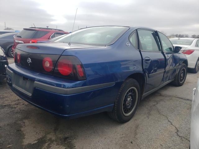 Photo 3 from auction – 2005 CHEVROLET IMPALA with VIN 2G1WF55K959279552