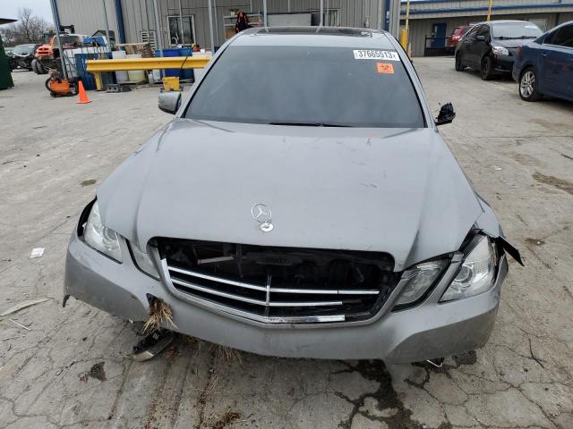Photo 5 from auction – 2011 MERCEDES-BENZ E 350 4MAT with VIN WDDHF8HB5BA435508