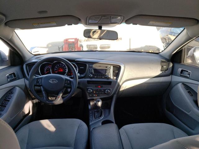 Photo 8 from auction – 2012 KIA OPTIMA LX with VIN 5XXGM4A70CG007278