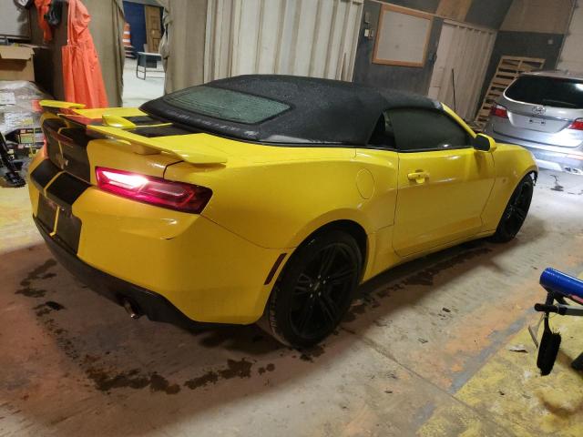 Photo 3 from auction – 2017 CHEVROLET CAMARO SS with VIN 1G1FF3D76H0209183