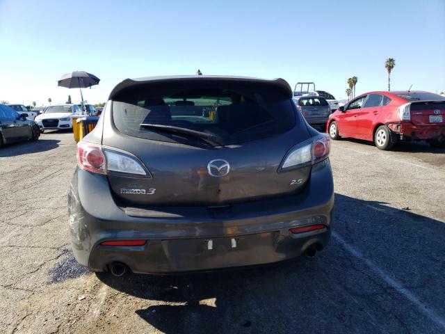 Photo 6 from auction – 2011 MAZDA 3 S with VIN JM1BL1M65B1406003