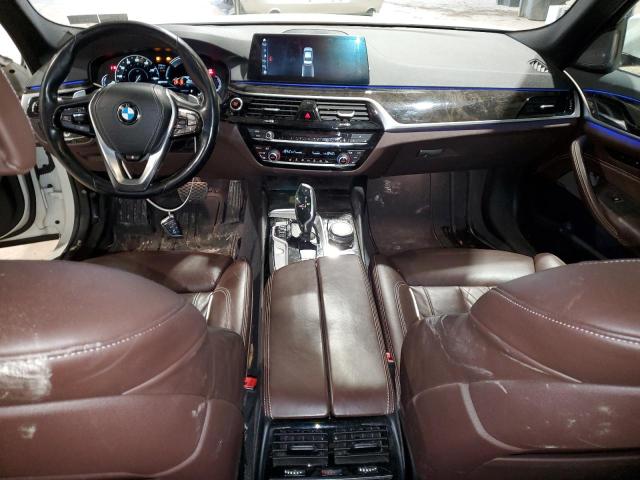 Photo 8 from auction – 2018 BMW 530XE with VIN WBAJB1C5XJB083807