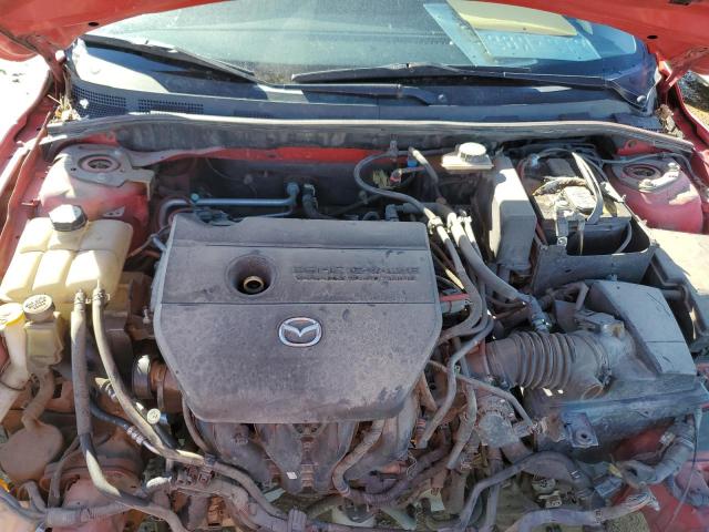 Photo 11 from auction – 2008 MAZDA 3 HATCHBAC with VIN JM1BK343781838136