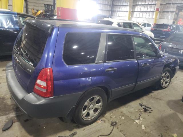 Photo 3 from auction – 2003 SUBARU FORESTER 2 with VIN JF1SG63633H735896