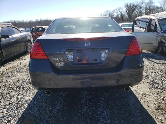 Photo 6 from auction – 2007 HONDA ACCORD with VIN 1HGCM66427A106261