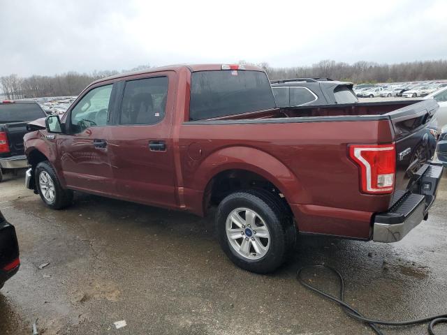 Photo 2 from auction – 2016 FORD F150 SUPER with VIN 1FTEW1C83GKF76157
