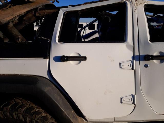 Photo 10 from auction – 2015 JEEP WRANGLER U with VIN 1C4BJWDG5FL698757