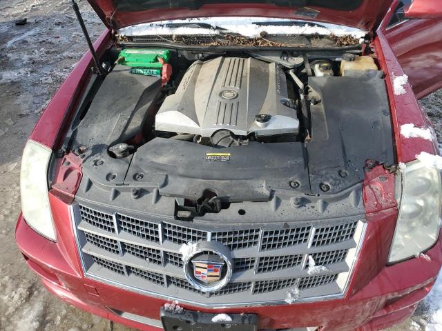 Фото 11 с аукциона – 2008 CADILLAC STS с VIN 1G6DZ67A680170077