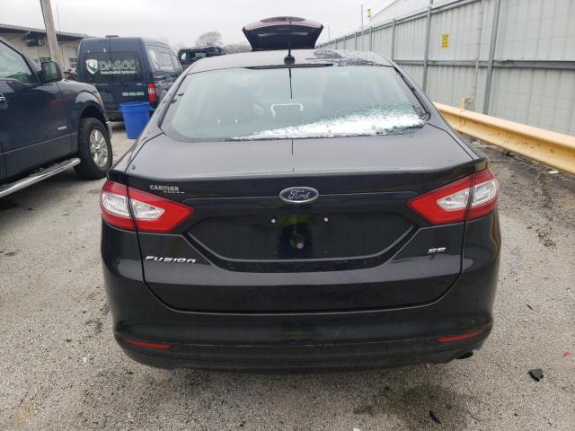 Photo 6 from auction – 2014 FORD FUSION SE with VIN 3FA6P0H73ER206532