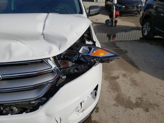 Photo 13 from auction – 2016 FORD EDGE SE with VIN 2FMPK4G99GBC17233