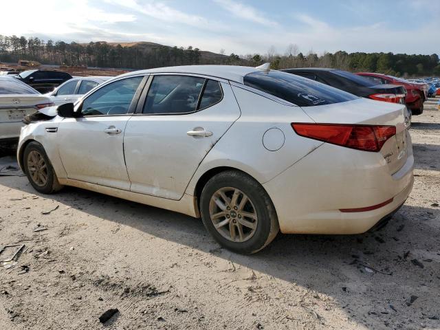 Photo 2 from auction – 2011 KIA OPTIMA LX with VIN KNAGM4A72B5081088