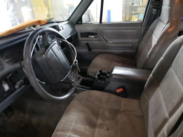 Photo 7 from auction – 1996 JEEP CHEROKEE S with VIN 1J4FJ68S8TL106225