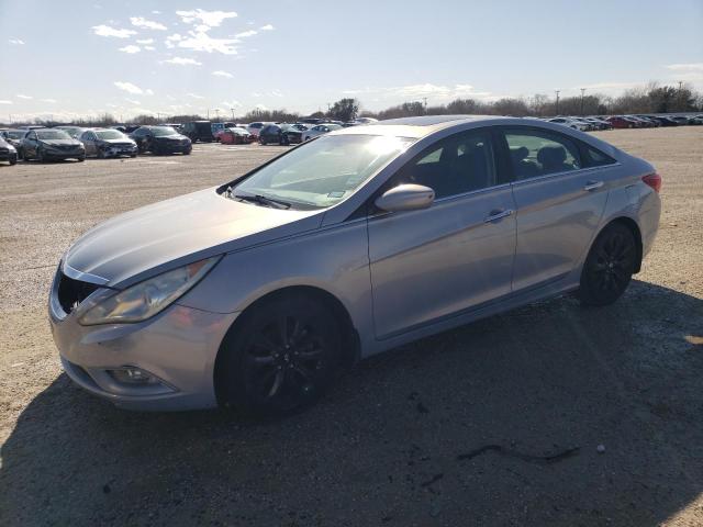 HYUNDAI SONATA SE 2011 with VIN 5NPEC4AC5BH138474 - Photo from auction