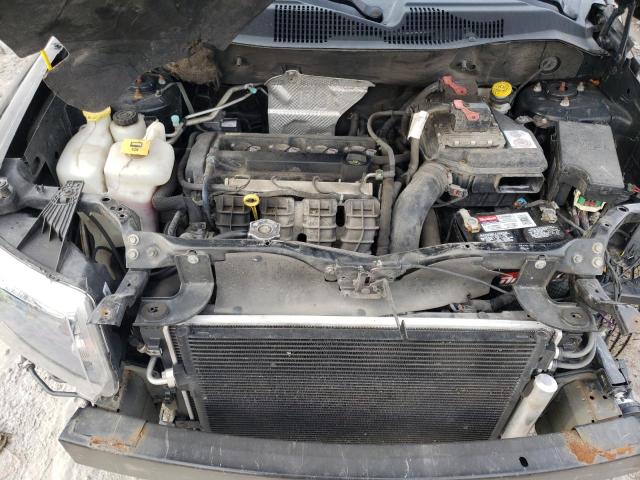 Photo 12 from auction – 2016 JEEP COMPASS SP with VIN 1C4NJCBA9GD743219