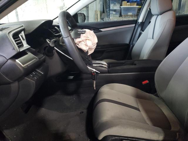 Photo 7 from auction – 2019 HONDA CIVIC LX with VIN 19XFC2F63KE048031