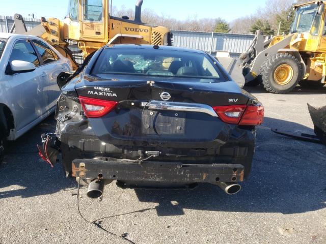 صورة رقم 6 من المزاد - 2018 NISSAN MAXIMA 3.5 مع VIN 1N4AA6AP4JC369644