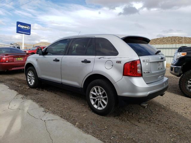 Photo 2 from auction – 2013 FORD EDGE SE with VIN 2FMDK3GC4DBB53672