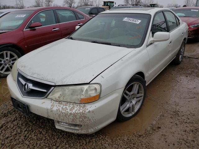 ACURA 3.2TL 2003 with VIN 19UUA56623A069862 - Photo from auction