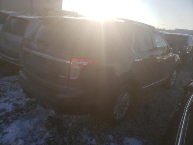 Photo 3 from auction – 2015 FORD EXPLORER X with VIN 1FM5K8D85FGB00587