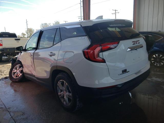 Photo 2 from auction – 2020 GMC TERRAIN SL with VIN 3GKALMEV6LL179356
