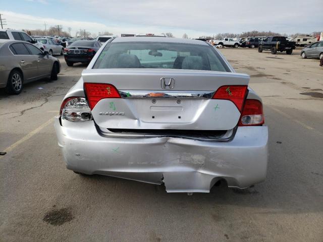 Photo 6 from auction – 2011 HONDA CIVIC LX with VIN 2HGFA1F5XBH527527