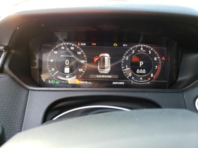 Photo 9 from auction – 2019 LAND ROVER RANGE ROVE with VIN SALYL2EX0KA210308