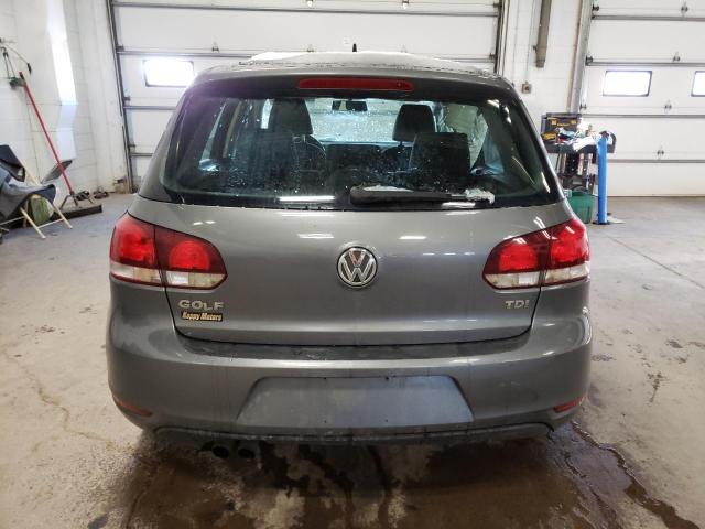 Photo 6 from auction – 2011 VOLKSWAGEN GOLF with VIN WVWDM7AJ3BW153381