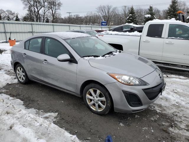 Photo 4 from auction – 2011 MAZDA 3 I with VIN JM1BL1VGXB1395586