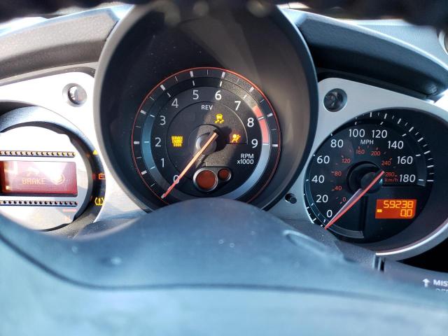 Photo 9 from auction – 2014 NISSAN 370Z BASE with VIN JN1AZ4EH3EM630355