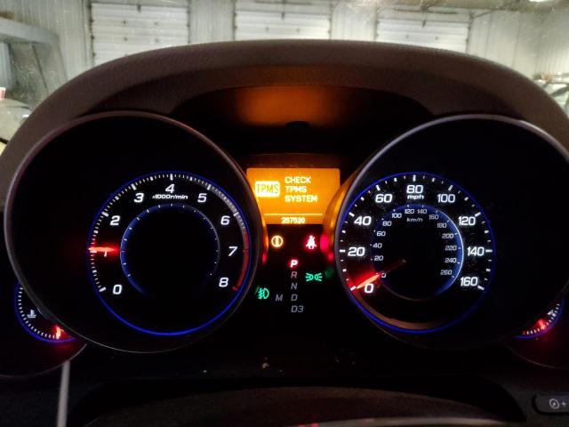 Photo 9 from auction – 2008 ACURA MDX TECHNO with VIN 2HNYD28428H524567