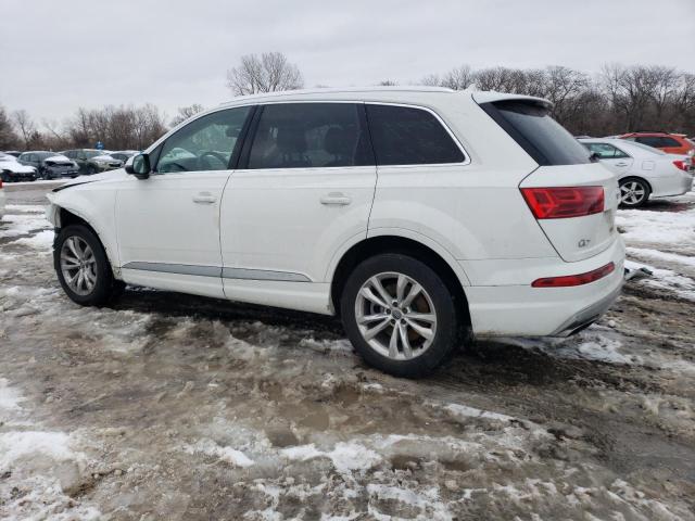 Photo 2 from auction – 2018 AUDI Q7 PREMIUM with VIN WA1LAAF75JD025081