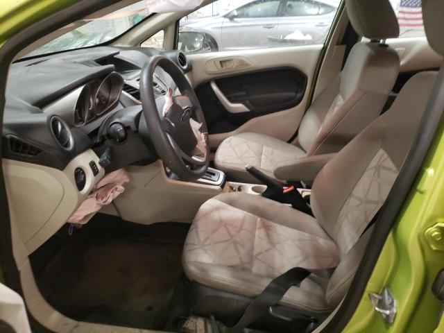 Photo 7 from auction – 2012 FORD FIESTA SE with VIN 3FADP4BJ8CM114636