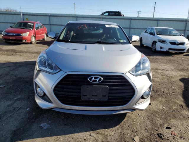 Photo 5 from auction – 2015 HYUNDAI VELOSTER T with VIN KMHTC6AE0FU240440
