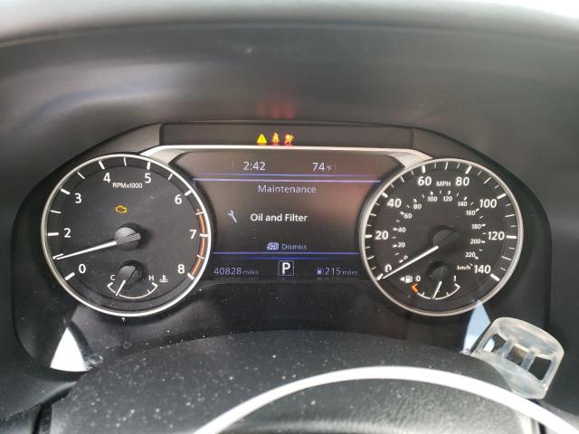 Photo 9 from auction – 2020 NISSAN ALTIMA SL with VIN 1N4BL4EV0LN312960