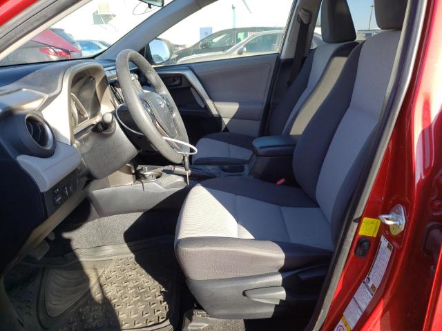 Photo 7 from auction – 2013 TOYOTA RAV4 LE with VIN JTMBFREV0D5017583