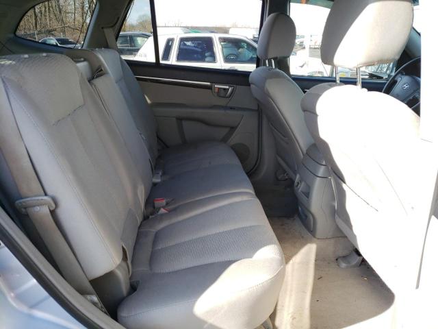 Photo 11 from auction – 2007 HYUNDAI SANTA FE G with VIN 5NMSG13D67H025374