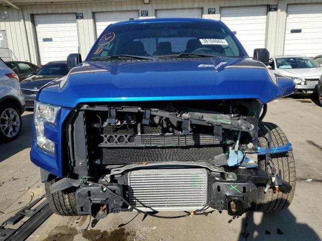 Photo 5 from auction – 2016 FORD F150 SUPER with VIN 1FTEW1EP9GFC82131