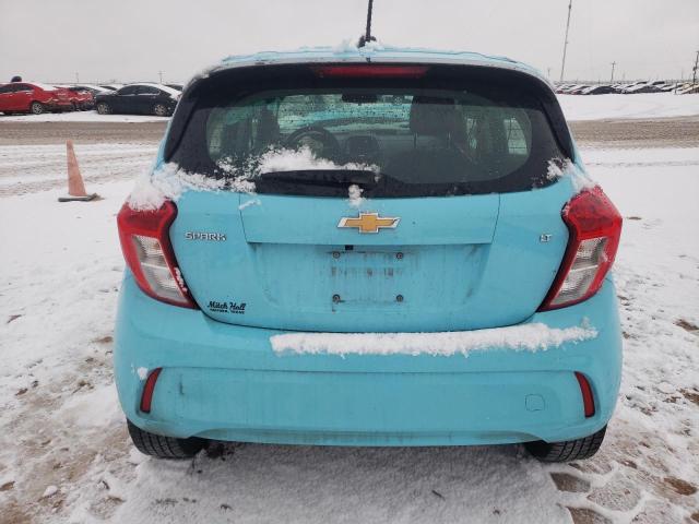 Photo 6 from auction – 2022 CHEVROLET SPARK 1LT with VIN KL8CD6SA4NC024469