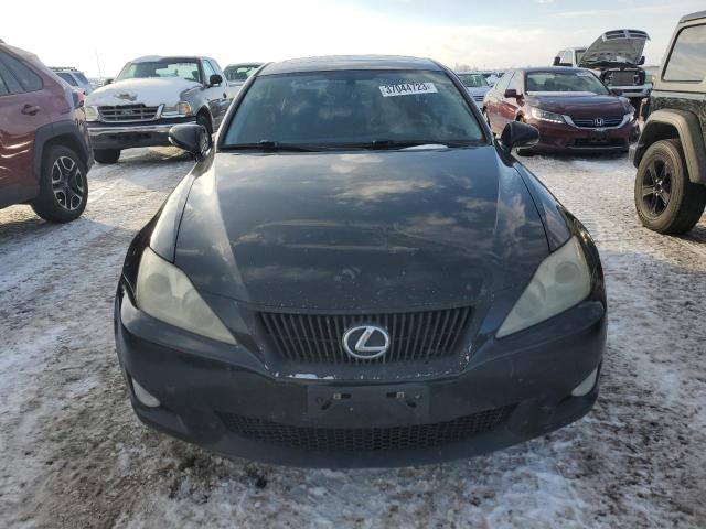 Photo 5 from auction – 2010 LEXUS IS 250 with VIN JTHCF5C27A5041492