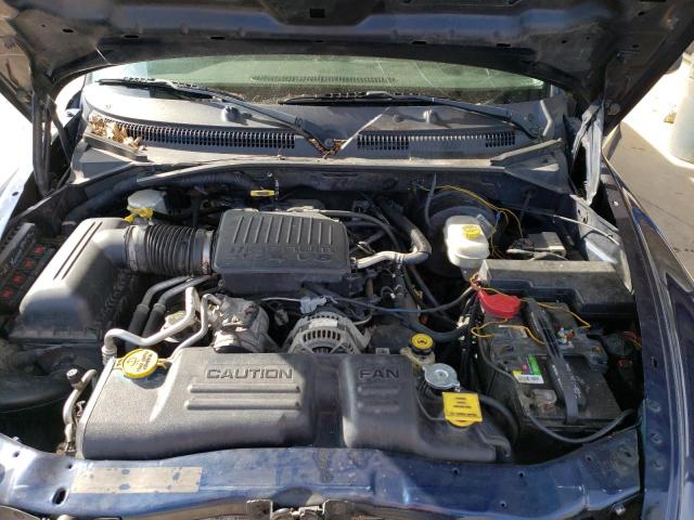 Photo 11 from auction – 2004 DODGE DAKOTA QUA with VIN 1D7HL38N84S737099
