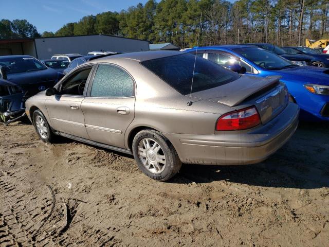 Foto 2 de la subasta – 2004 MERCURY SABLE LS P con VIN 1MEFM55S24A607327