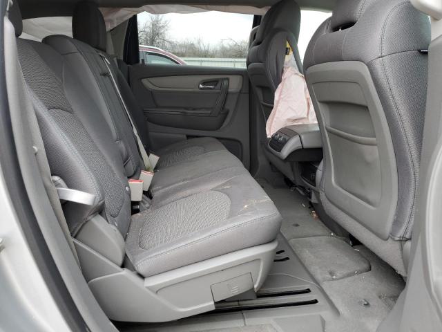 Photo 10 from auction – 2016 CHEVROLET TRAVERSE L with VIN 1GNKRFKD6GJ314717