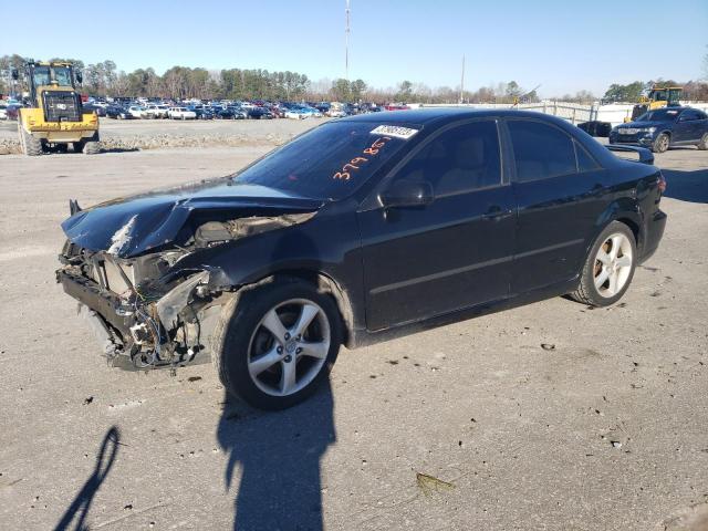 MAZDA 6 I 2007 with VIN 1YVHP80C975M19267 - Photo from auction