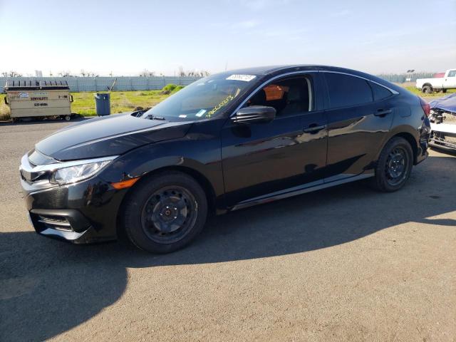 HONDA CIVIC LX 2016 with VIN 19XFC2E54GE036471 - Photo from auction