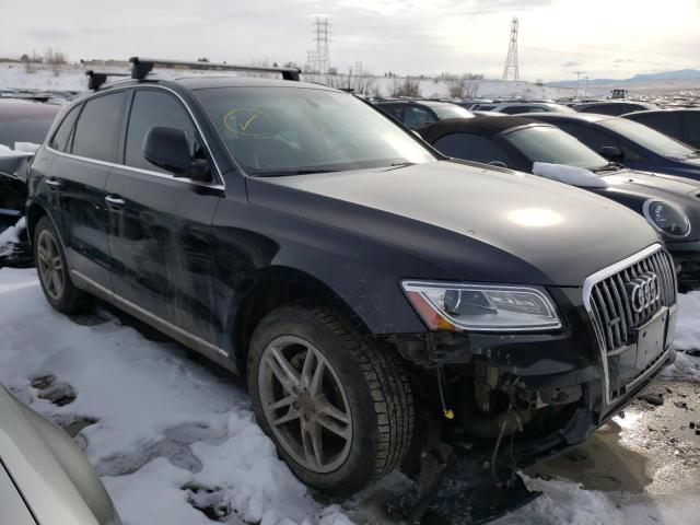 Photo 4 from auction – 2016 AUDI Q5 PREMIUM with VIN WA1L2AFP2GA092969