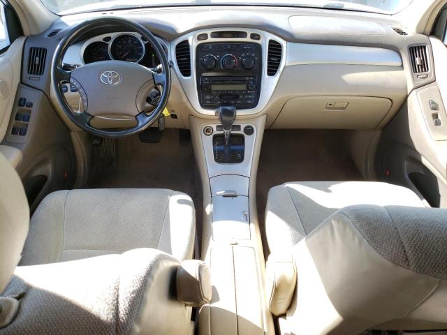 Photo 8 from auction – 2006 TOYOTA HIGHLANDER with VIN JTEDP21A960119041