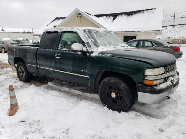 Photo 4 from auction – 2001 CHEVROLET SILVERADO with VIN 2GCEC19T411193436
