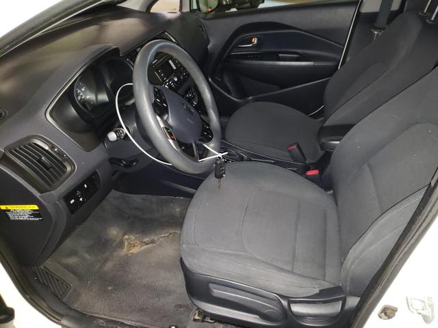 Photo 7 from auction – 2012 KIA RIO EX with VIN KNADN5A30C6078642
